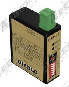 Diablo DIABLO-DSP-19 Low Power Vehicle Loop Detector
