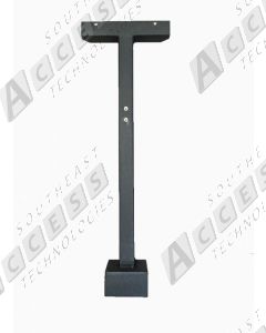 DoorKing 1000-045 33-Inch Post Mount Kit