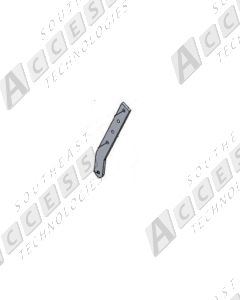 DoorKing 1100-040 Upper Door Bracket for Model 1100