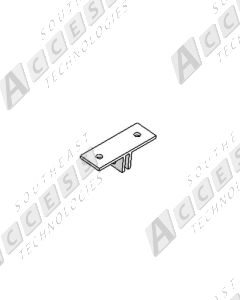 DoorKing 1100-050 T Bracket for Model 1100 Rail