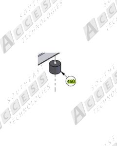 DoorKing 1100-130 Vibration Isolator