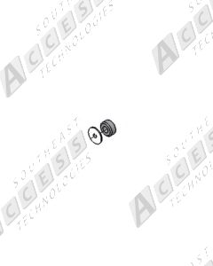 DoorKing 1100-132 Vibration Isolator
