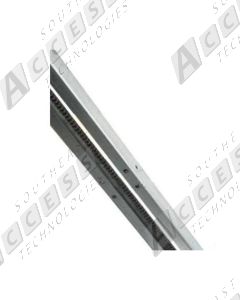 DoorKing 1150-227 Rail Assembly for 12 Ft. High Gate