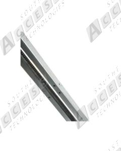 DoorKing 1150-228 14ft High Gate 17ft Rail Assembly