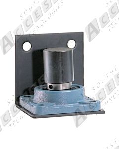 DoorKing 1200-009 3000 lb Heavy Duty Flange Bearing Hinge