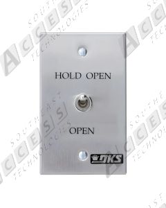 DoorKing 1200-017 3-Position Toggle Switch Control