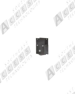 DoorKing 1201-102 4 Inch UHMW V-Wheel Assembly