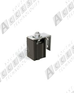 DoorKing 1204-120 3-Inch Slide Gate Guide Roller Assembly