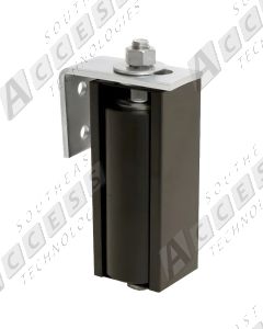 DoorKing 1204-121 6 Inch Single Guide Roller Assembly