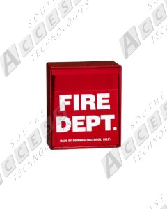 DoorKing 1400-080 Steel Fire Department Emergency Lock Box