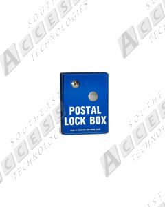DoorKing 1402-080 14-Gauge Steel Postal Lock Box