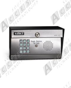 DoorKing 1504-096 Digital Lock Intercom Sub Station