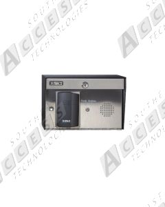DoorKing 1504-123 HID Proximity Card Reader Intercom