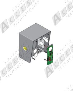 DoorKing 1506-101 Replacement Cover Box for Digital Keypads