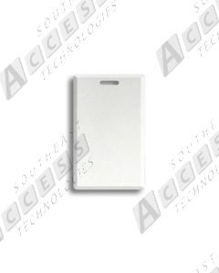 DoorKing 1508-127 Sequential Custom Coded Clamshell Proximity Cards