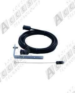 DoorKing 1514-073 15-Foot Coax Antenna Kit