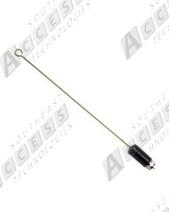 DoorKing 1514-076 318MHz F-Type Antenna