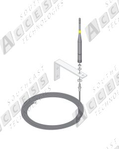 DoorKing 1514-079 900 MHz Coax Antenna Kit