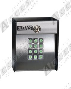 DoorKing 1515-081 400-Code Digital Access Keypad