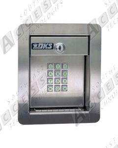 DoorKing 1515-082 Flush Mount Digital Keypad 400 User
