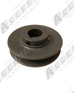 DoorKing 1601-018 4" OD 5/8" Bore Pulley