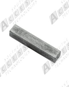 DoorKing 1601-019 3/16" x 3/16" x 1" Replacement Keyway