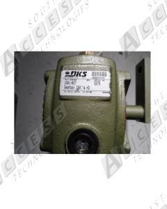 DoorKing 1601-027 Replacement Gearbox for 1601 Gate Operators