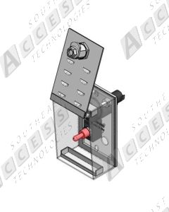 DoorKing 1601-040 On-Off-Momentary Toggle Switch