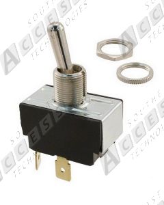 DoorKing 1601-041 SPST Toggle Switch