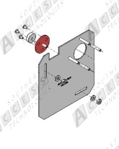DoorKing 1601-044 Magnet Holder