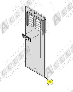 DoorKing 1601-075 Replacement Access Door Assembly