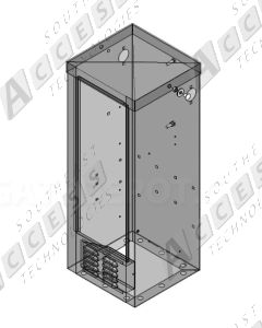 DoorKing 1601-100 Replacement Housing for Barrier Arm