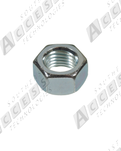 DoorKing 1601-126 8x1.25mm Stainless Steel Nut