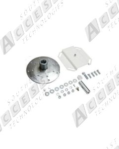 DoorKing 1601-240 Wood Arm Hardware Kit