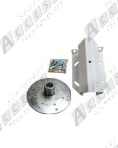 DoorKing 1601-242 Aluminum Arm Hardware Kit