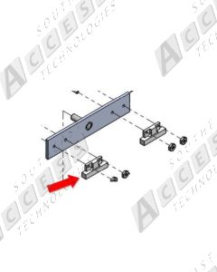 DoorKing 1601-251 Brown Lead Magnetic Sensor