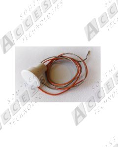 DoorKing 1601-261 Recessed Orange Magnetic Switch Sensor