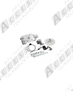 DoorKing 1601-278 Octagonal Arm Support Pivot Tube