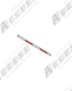 DoorKing 1601-348 14 Ft Wood Barrier Arm