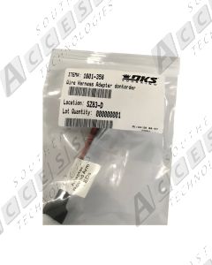 DoorKing 1601-358 Round Lighted Arm Wire Harness Adapter