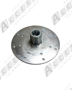 DoorKing 1601-360 Steel Hub Kit for Barrier Gate Openers