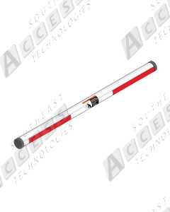 DoorKing 1601-522 14ft Breakaway Aluminum Barrier Gate Arm