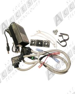 DoorKing 1601-535 LED Wiring and Power Kit