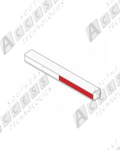 DoorKing 1601-571 12ft Reinforced Plastic Barrier Arm