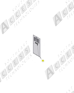 DoorKing 1602-075 Door