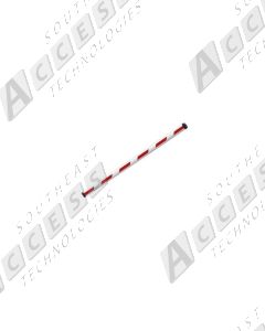 DoorKing 1602-120 10.5ft Aluminum Barrier Arm Assembly