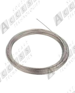 DoorKing 1602-125 14 Foot Stainless Steel Cable