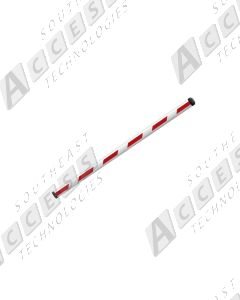 DoorKing 1602-143 14ft Aluminum Wishbone Barrier Arm Segment