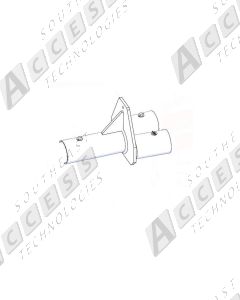 DoorKing 1602-231 Barrier Gate Wishbone Assembly