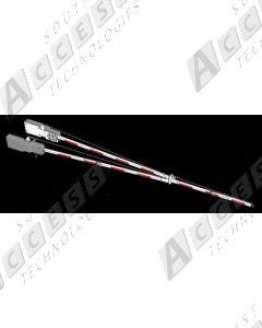 DoorKing 1602-284 24ft Octagon Wishbone Arm Assembly